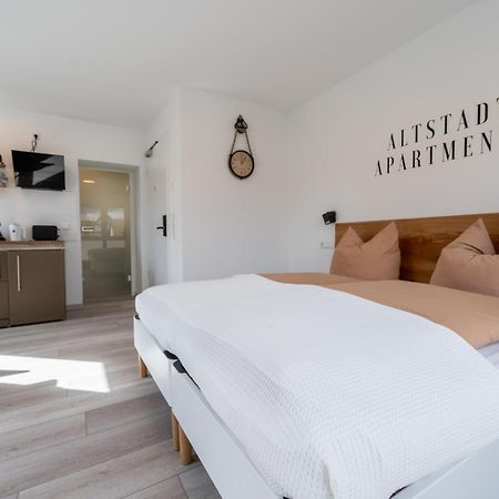 Altstadt Apartments Worth am Main Extérieur photo