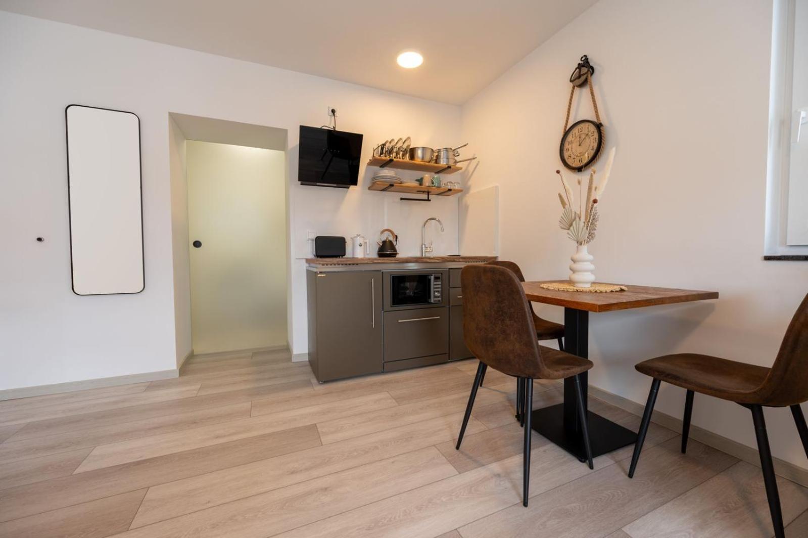 Altstadt Apartments Worth am Main Extérieur photo
