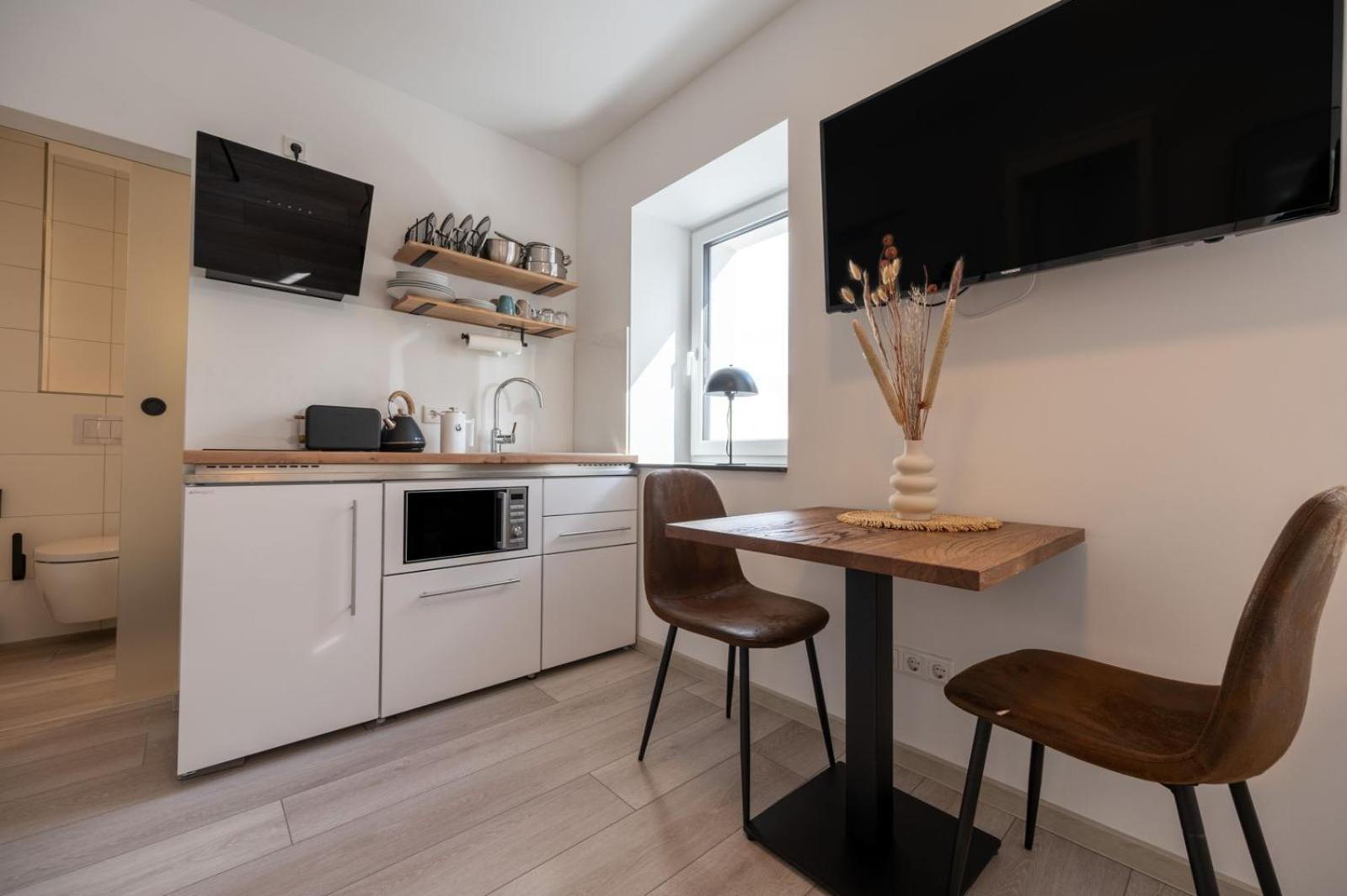 Altstadt Apartments Worth am Main Extérieur photo