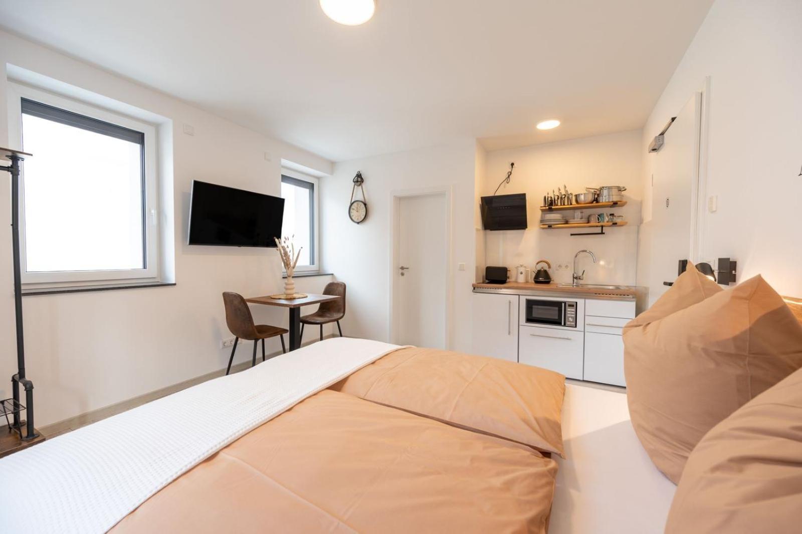Altstadt Apartments Worth am Main Extérieur photo