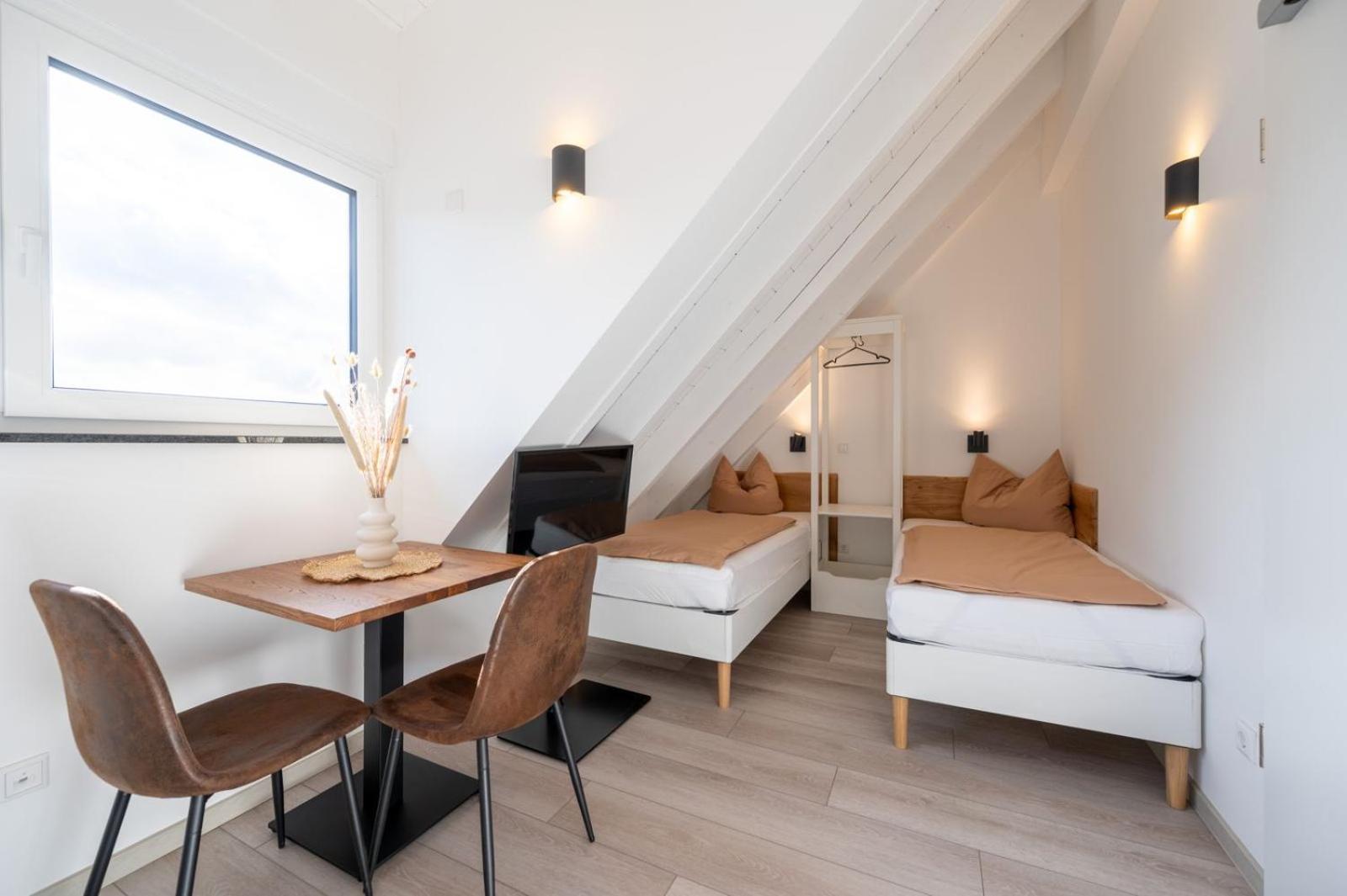 Altstadt Apartments Worth am Main Extérieur photo