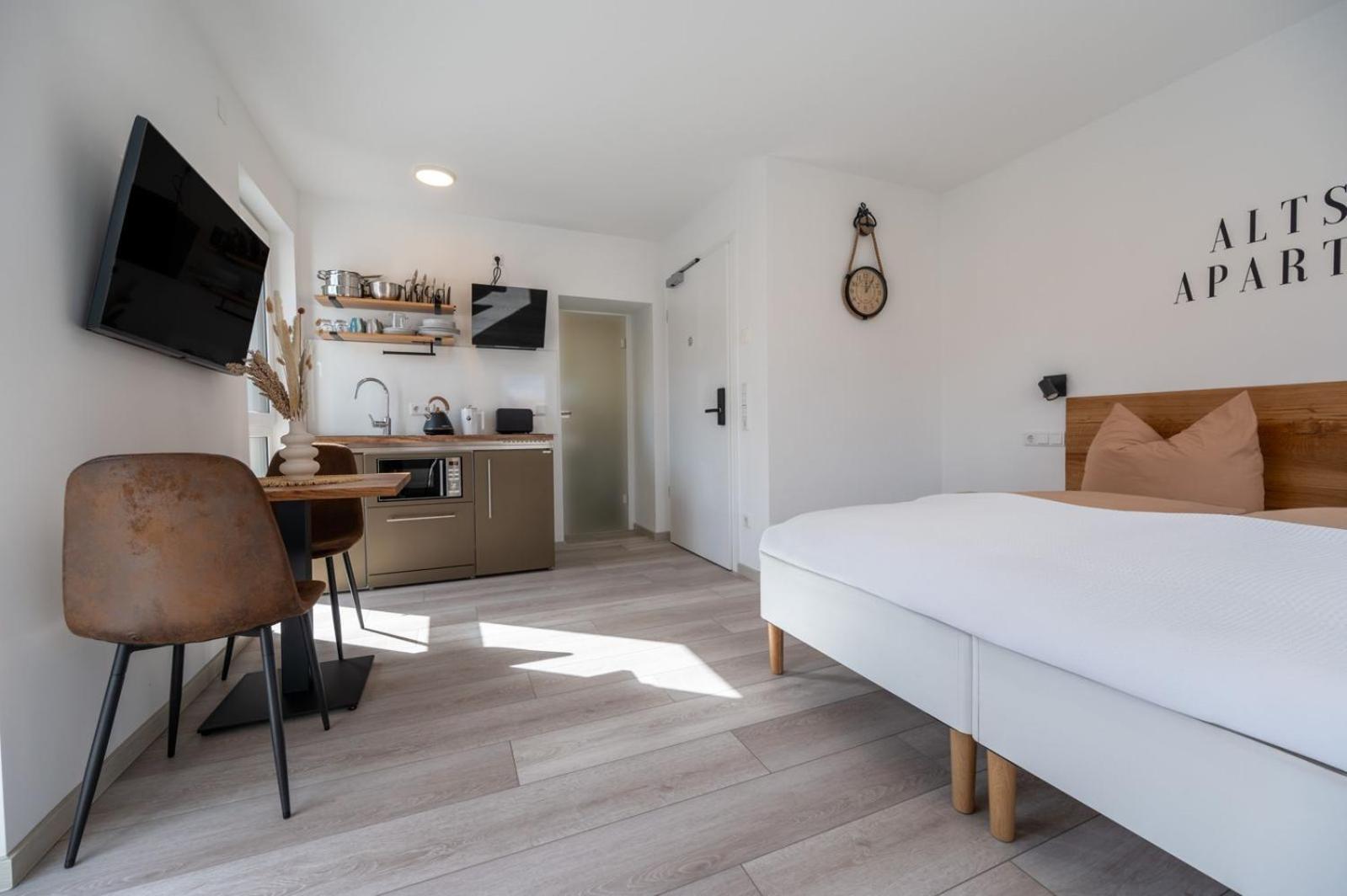 Altstadt Apartments Worth am Main Extérieur photo