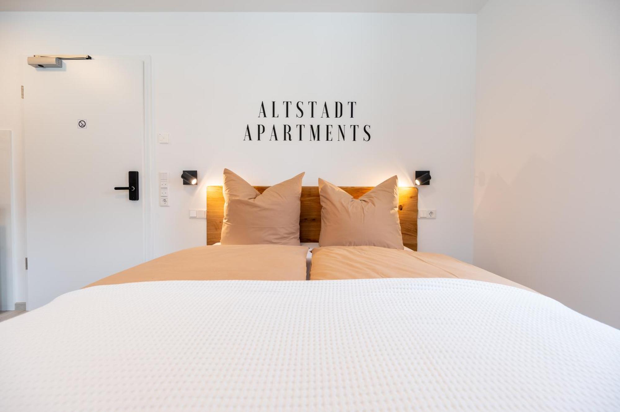 Altstadt Apartments Worth am Main Extérieur photo