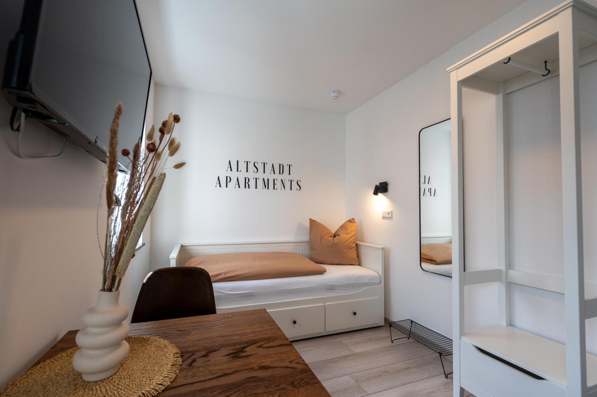 Altstadt Apartments Worth am Main Extérieur photo
