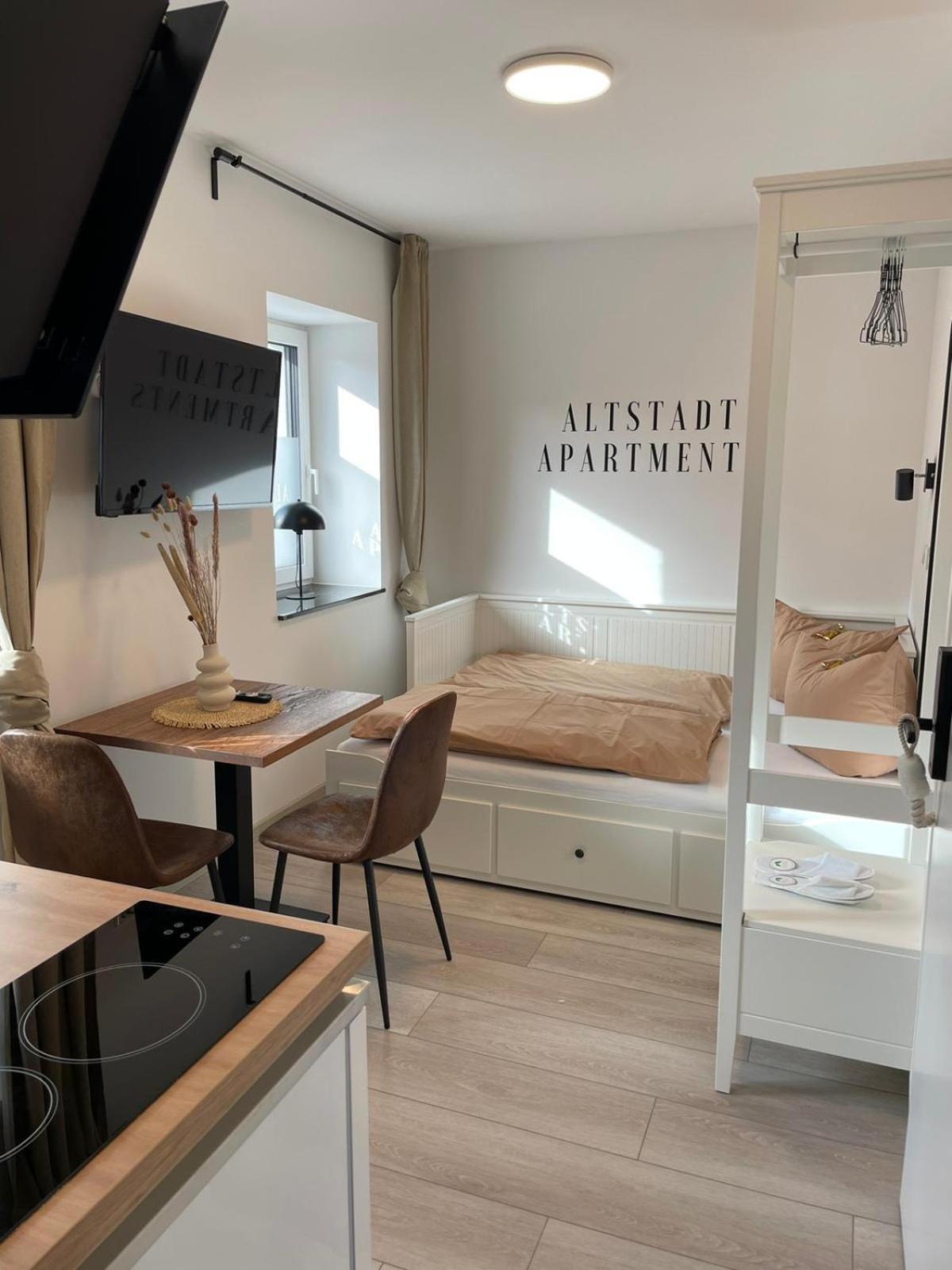 Altstadt Apartments Worth am Main Chambre photo
