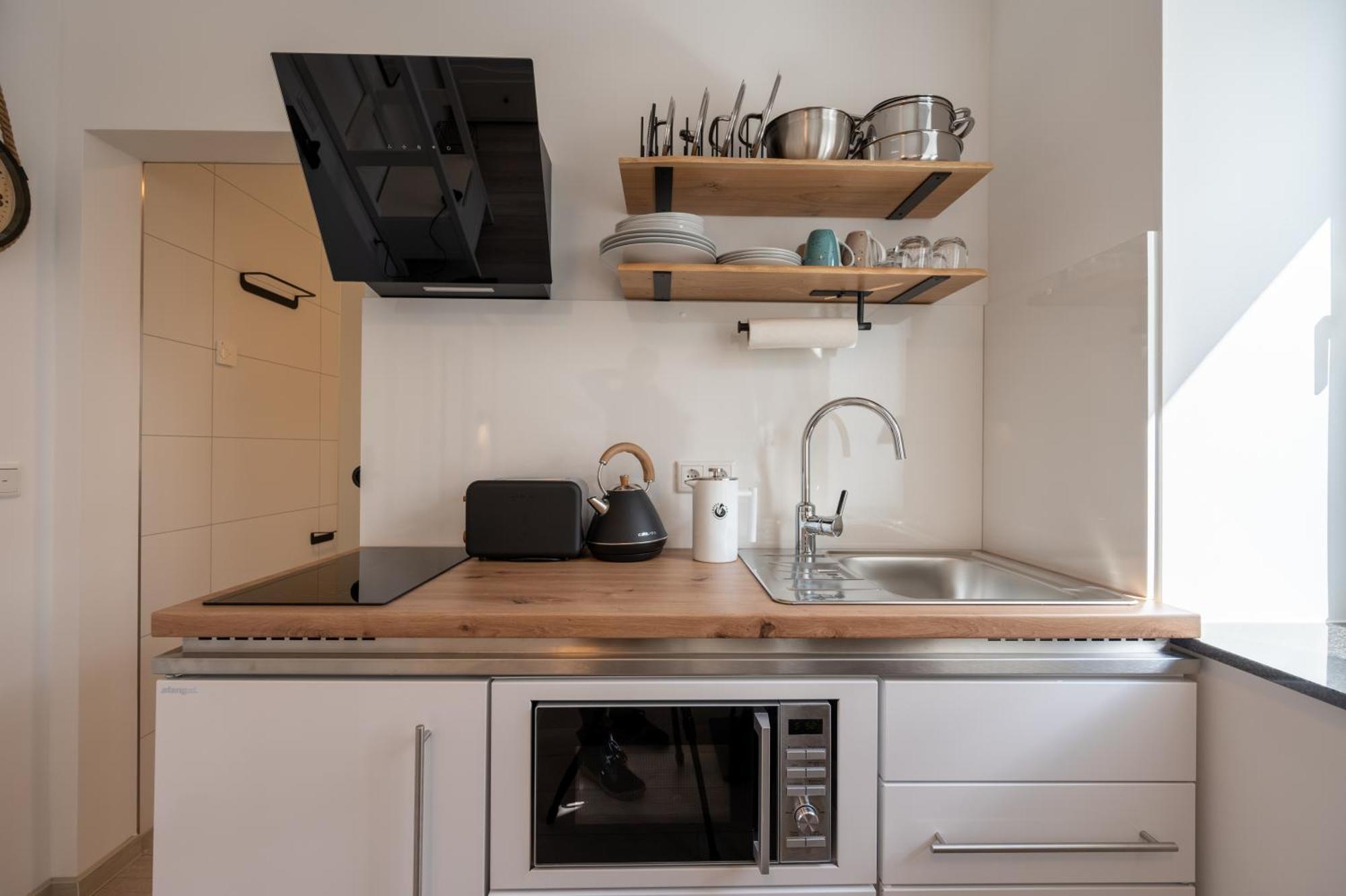 Altstadt Apartments Worth am Main Extérieur photo